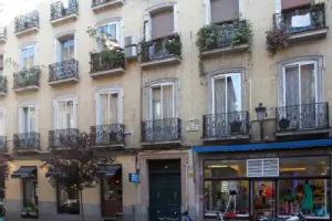 Hostal Sardinero, Madrid