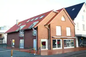 Haus Seewind Wohnung 4 Apartments, Cuxhaven