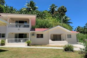 Paul's Residence Apartments, Baie Lazare Mahe