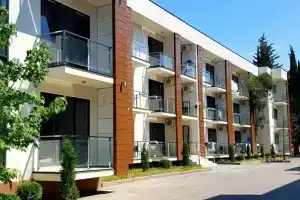 Apartments on Lenin street 219/1A, Adler