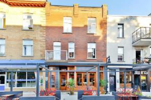 La Maison Du Mile-End Mini-hotel, Montreal