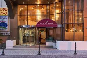 HOTEL PACO OBIHIRO CHUO, Obihiro