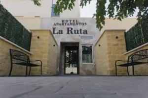 Hotel Apartamento La Ruta, Calpe