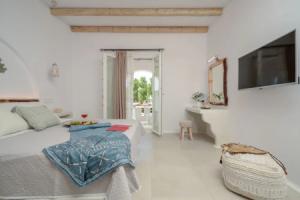 Naxos Nature Suites, Agios Prokopios