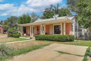 Half-mi to Campus! Home w/ Fenced Yard, Lubbock