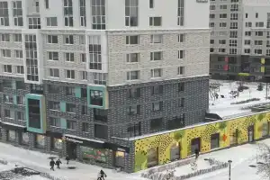 Apartments on 102 Pobedy Street, Ekaterinburg