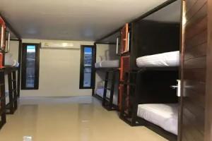 U Box Hostel, Chaweng Beach