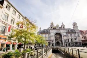 Leonardo Hotel Antwerp, Antwerp
