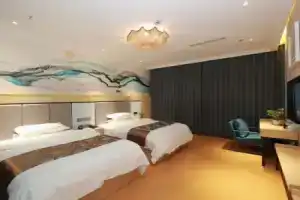 Shanghai Duyuan Boutique Hotel (Minhang Shuangbai Road Subway Station Branch), Shanghai