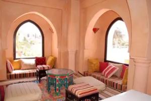 Le Petit Palais Djerba and SPA Hotel, Triffa