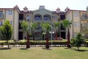 Melissa Garden Apart Hotel, Side