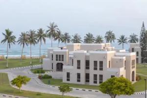Al-Shatti Villas, Salalah