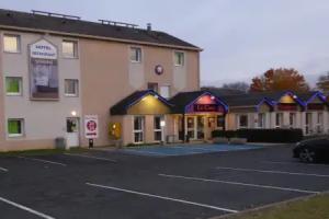 Hôtel le Cosy Blois Villebarou, Blois