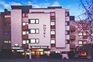 Martins Klause Airport Messe Hotel - Self Check-in Available, Leinfelden-Echterdingen