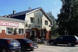 Pristan Hotel, Podporozhye