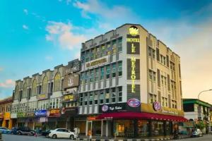 Le Metrotel, Ipoh