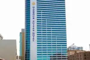 Harbour Suites Hotel from Holiday Gulf Hotel, Manama