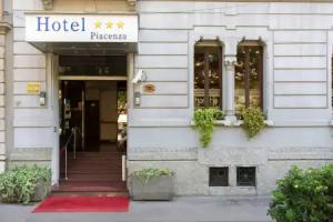Hotel Piacenza, Milan