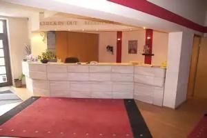 Parkhotel St Georg, Koln