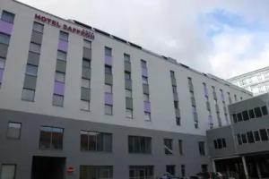 Hotel Saffron, Bratislava