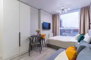 Stepanenkov Apartment on Gagarin Street 9, Ekaterinburg