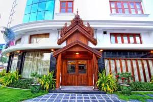 Shwe Ingyinn Hotel, Mandalay