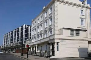 Best Western Buckingham Palace Rd, London
