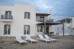 Milos Waves Luxury Apartments, Apollonia