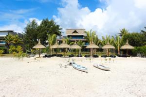 Blue Nest by Horizon Holidays Hotel, Pointe d'Esny