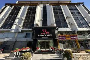 Red Carpet Suites, Amman