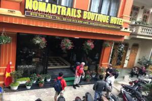 Nomadtrails Boutique Sapa Hotel, Sapa