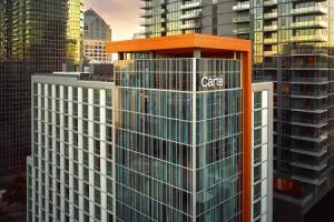 Carte Hotel San Diego Downtown, Curio Collection by Hilton, San Diego