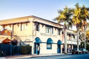The Waterloo Bay Hotel, Brisbane