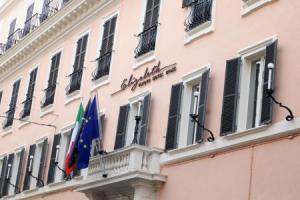 Elizabeth Unique Hotel Rome By Design Hotels, Rome