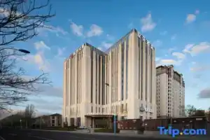 Atour Hotel East Station Inner Mongolia Museum, Hohhot