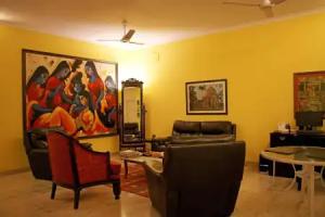 Colonel’s Retreat, Delhi City