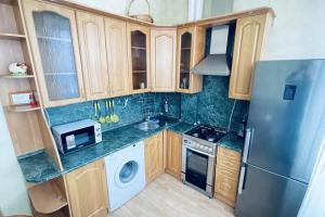 We will stay on the passage of the Children's, Ivanteyevka