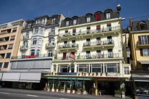 Hotel Parc & Lac, Montreux