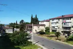 Apartments on 47/2 Abazgaa Street, Gagra