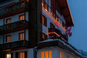 Hotel Bristol - Relais du Silence, Adelboden