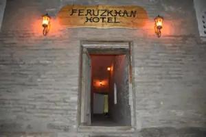 Feruzkhan Hotel, Khiva