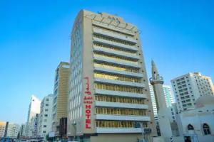 Al Sharq Hotel, Sharjah City