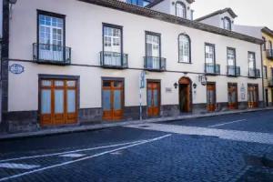 Hotel Camoes, Ponta Delgada