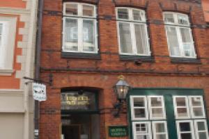 Hotel Kutscherstube, Luneburg