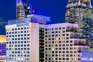 Novotel Bangkok On Siam Square Hotel, Bangkok