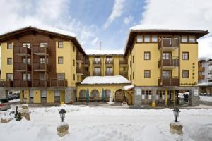 Hotel Touring, Livigno