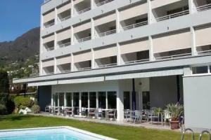 Smart-HOTEL MINUSIO, a Swiss Quality Hotel, Locarno