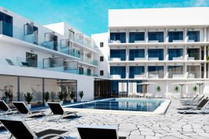 Hotel Ilusion Moreyo - Adults Only, Cala Bona