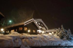 Alexander Charme Hotel, Livigno