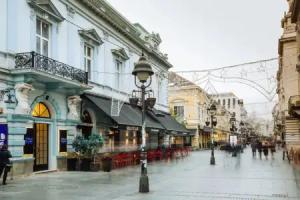Maison Royale, Belgrade
